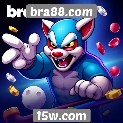 Bra88.com oferece ampla variedade de jogos online
