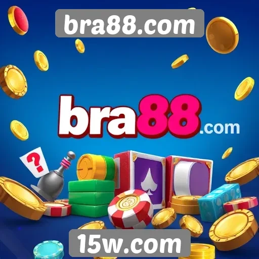 Promoções e bônus oferecidos pelo bra88.com